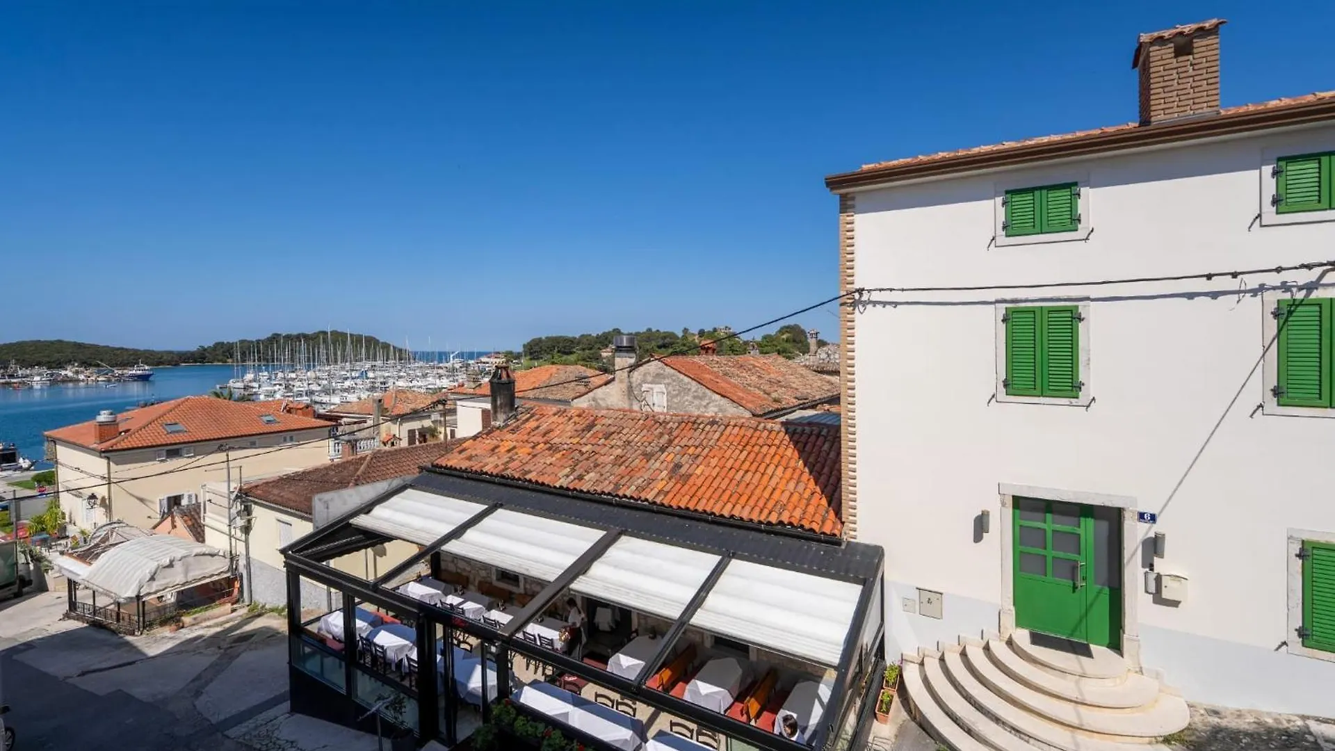 Apartments Bellavita Vrsar Croatia